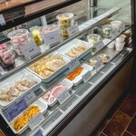 ふぅずらぼ - おばちゃん爆買い後のショーケース