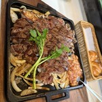 ステーキハウス スエ - 