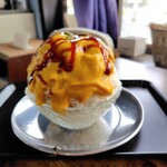 青山商店 - 横からの図
