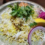 ビリヤニ専門店 INDIA GATE - 