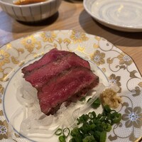 炭火焼肉 肉の匠 ひうち - 