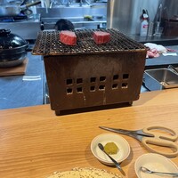 炭火焼肉 肉の匠 ひうち - 