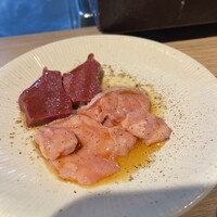 炭火焼肉 肉の匠 ひうち - 