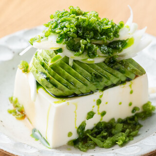 素材にもこだわった創作居酒屋料理をご堪能ください