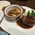 グリル満天星 麻布十番 - 