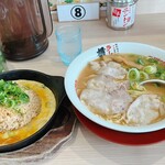 ラーメン横綱 - 料理写真: