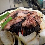 成吉思汗 だるま 6.4店 - 