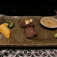 鉄板焼さわふじ - 