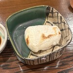 勢麟 - 焼き白子