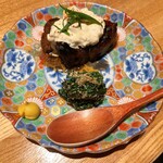 紺青 - 三元豚角煮