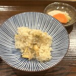 勢麟 - 羽釜ご飯　あさりの炊き込みご飯
