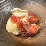 勢麟 - 苺　アイスクリーム　ギモーブ