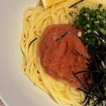 下川六〇酵素卵と北海道小麦の生パスタ 麦と卵 東京駅八重洲北口店 - 