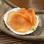 勢麟 - 三河一色　赤貝