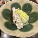 勢麟 - 鉄チリ　大島豆腐
