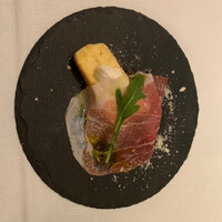 フランス料理 アジュール(ヨコハマ グランド インターコンチネンタル ホテル) - 