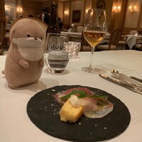 フランス料理 アジュール(ヨコハマ グランド インターコンチネンタル ホテル) - 