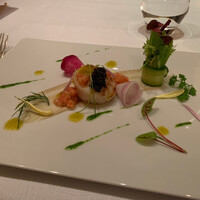 フランス料理 アジュール(ヨコハマ グランド インターコンチネンタル ホテル) - 