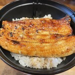 うなぎや せきの - うな丼