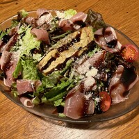 Seafood bar Ermitage 横浜鶴屋町店 - バルサミコ酢が良いお仕事してます！