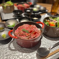東京焼肉いのうえ 銀座店 -  東京焼肉いのうえ 銀座店 -