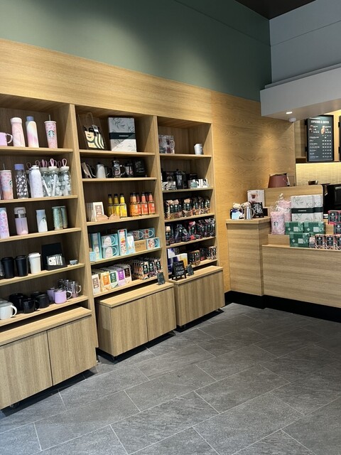 Starbucks Coffee Ionmoru Okazaki Ten photo 4
