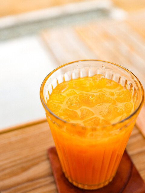 BLUE FARM CAFE（ブルー ファーム カフェ） - 有備館（カフェ）の写真