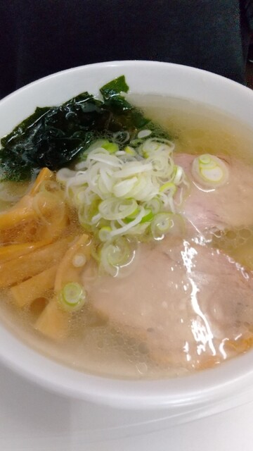 手打ち らーめん 響 - 須賀川（ラーメン）の写真