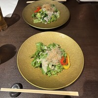 麻布十番 鉄板焼 楼漫亭 - 