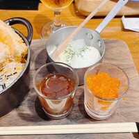 Seafood bar Ermitage 代々木店 - 