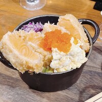 Seafood bar Ermitage 代々木店 - 