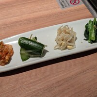 焼肉ホルモン 稲田 - 