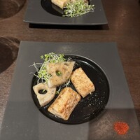 麻布十番 鉄板焼 楼漫亭 - 