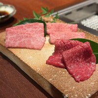 京都 和牛料理 一石三鳥 - 