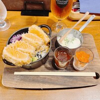 Seafood bar Ermitage 代々木店 - 