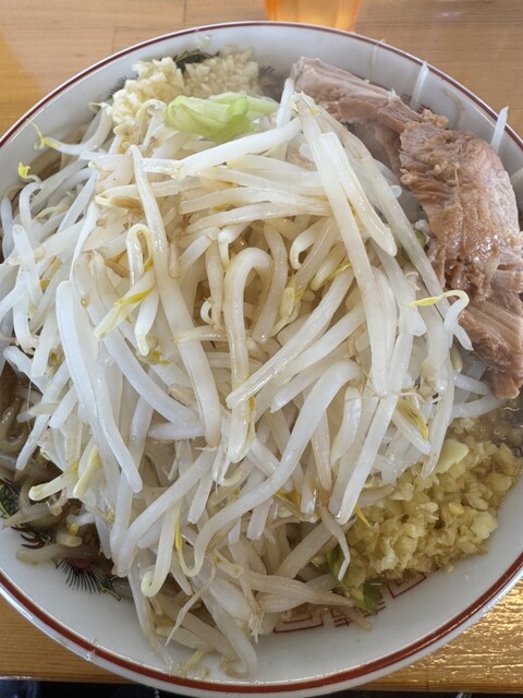 ガッツリラーメン いち豚 郡山金屋店｜濃厚豚骨ラーメンとボリューム満点の一杯