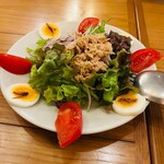 バル ポルティージョ - 