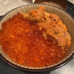 ぺりーのいくら丼 (ぺりーのいくらどん) - 日本橋/海鮮丼 ぺりーのいくら丼 (ぺりーのいくらどん) - 日本橋/海鮮丼