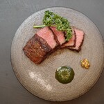 ミートタケシ - 料理写真: