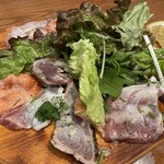 魚介ビストロ sasaya BYO - 