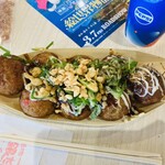 築地銀だこ - 料理写真: