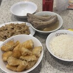 Song Fa Bak Kut Teh - 料理写真:
