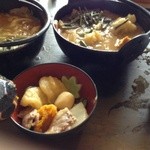 甲州ほうとう小作 石和駅前通り店 - すいとん