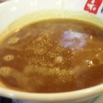 和 dining 清乃 - つけ汁、最高！