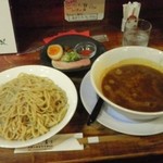 和 dining 清乃 本店 - 濃厚つけ麺