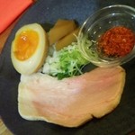 和 dining 清乃 本店 - 相変わらず美味しいチャーシュー他具材・・