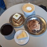 6 APARTMENT COFFEE - 