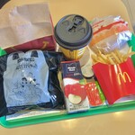 マクドナルド - 