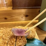 とんかつ紅の豚 - 