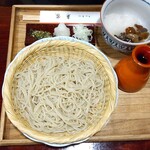 手打そば 車家 - 